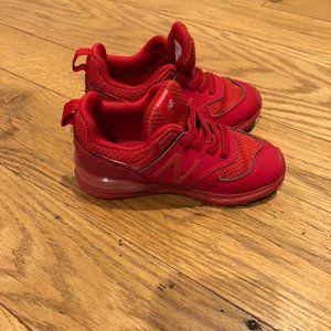 New Balance 574 Toddler Boys, Size 8